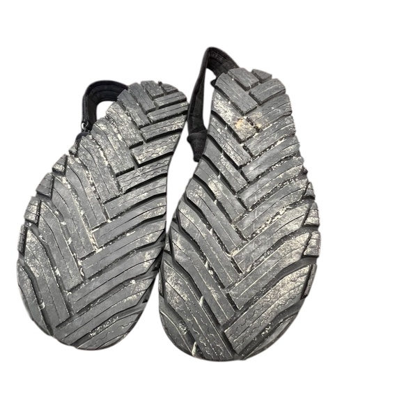 Dries Van Noten Leather Trimmed Webbing Sandals - UNISEX size 42 main image 6